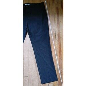 Calvin Klein Men's Infinite Slim Fit 4 Way Stretch Black Pants 34 x 30